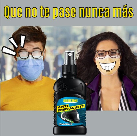 Antiempañante